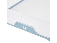 Zdjęcie: Koszyk z funkcją antypoślizgową A4 nordic blue Jonas KEEEPER