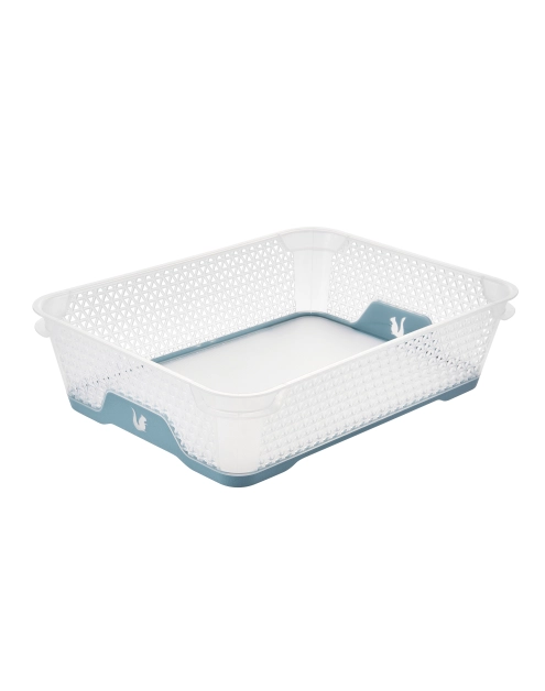 Zdjęcie: Koszyk z funkcją antypoślizgową A4 nordic blue Jonas KEEEPER