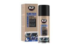 Zdjęcie: Odświeżacz klimatyzacji Klima Fresh New Car 150 ml K2