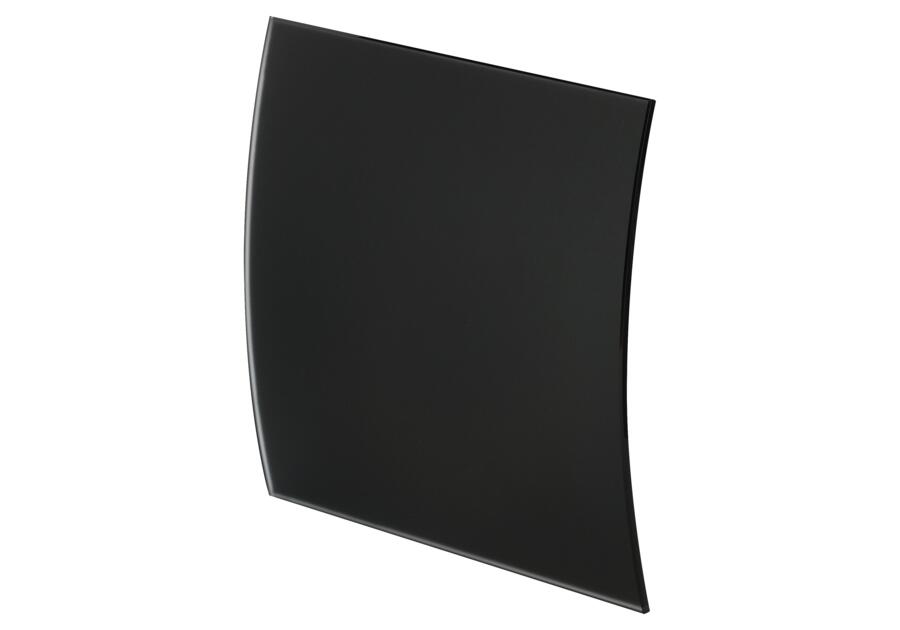 Zdjęcie: Panel Escudo Glass 100 czarny mat AWENTA