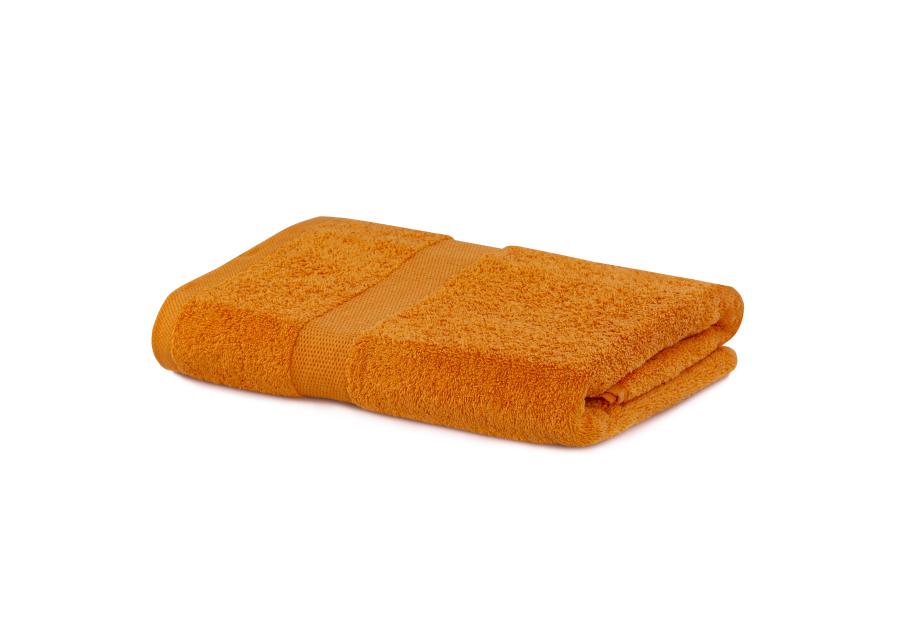 Zdjęcie: Ręcznik Marina pomarańczowy 70x140 cm DECOKING