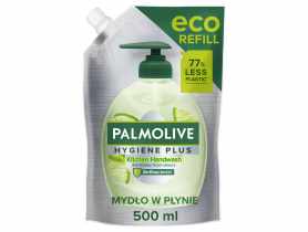 Mydło w płynie neutralizacja zapachu 0,5 L zapas PALMOLIVE HYGIENE+