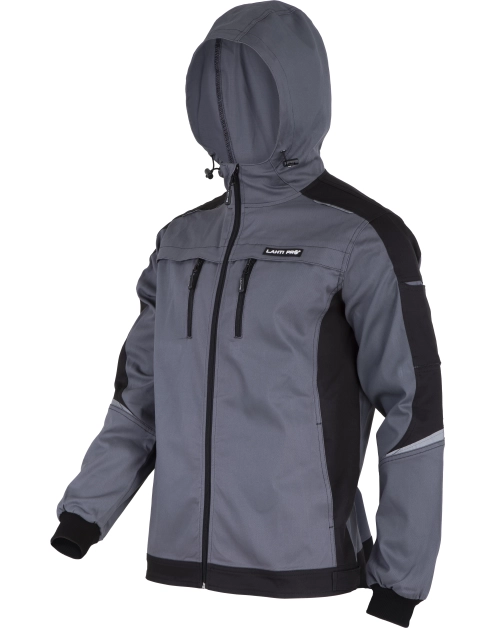 Zdjęcie: Bluza szaro-czarna, M, CE, LAHTI PRO