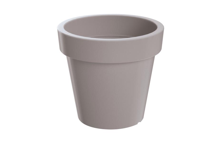 Zdjęcie: Donica Lofly mocca 35 cm PROSPERPLAST