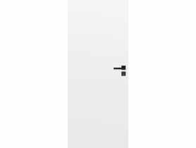 Drzwi Wega pełne 60 cm lewe WINDOOR