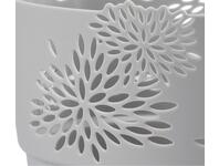 Zdjęcie: Osłonka Aster 13 cm biała VERDENIA