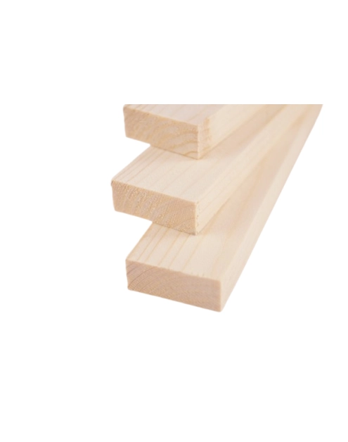 Zdjęcie: Listwa montażowa 13x35x2100 mm 10 sztuk KAŹMIERCZAK