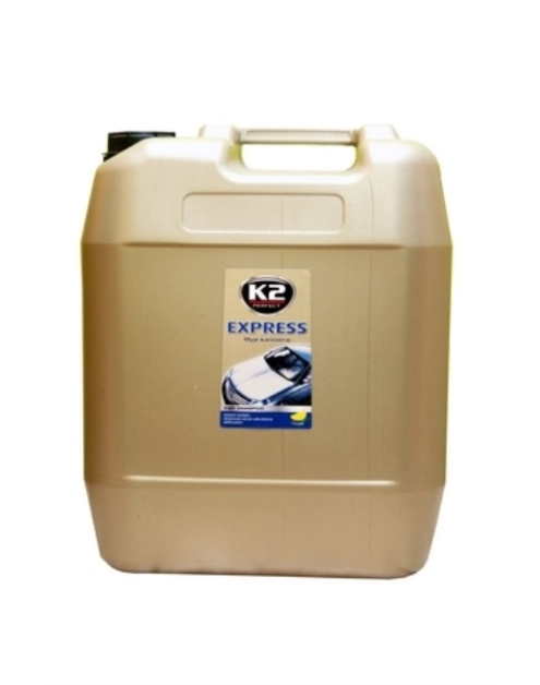Zdjęcie: Szampon do mycia samochodów super skoncentrowany Express 20 kg K2