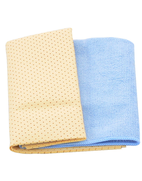 Zdjęcie: Zestaw Kaja ircha+microfibra RIM KOWALCZYK