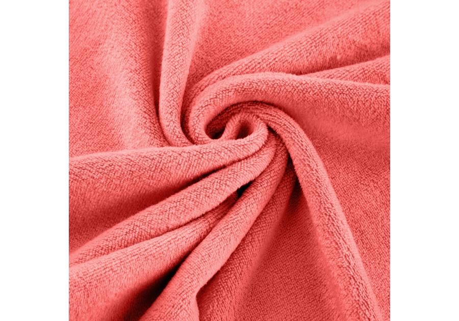 Zdjęcie: Ręcznik koralowy Amy 70 x 140 cm EUROFIRANY