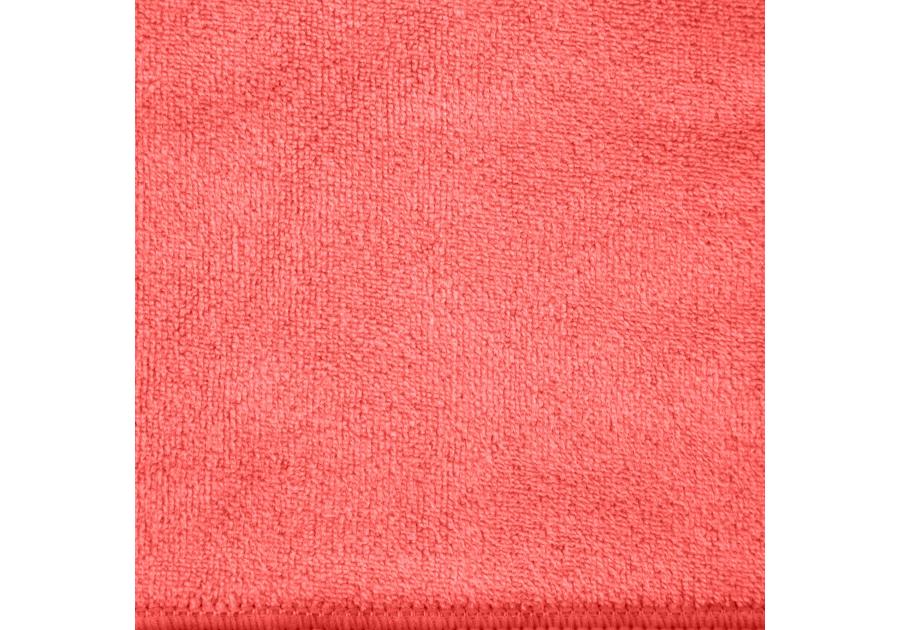 Zdjęcie: Ręcznik koralowy Amy 70 x 140 cm EUROFIRANY