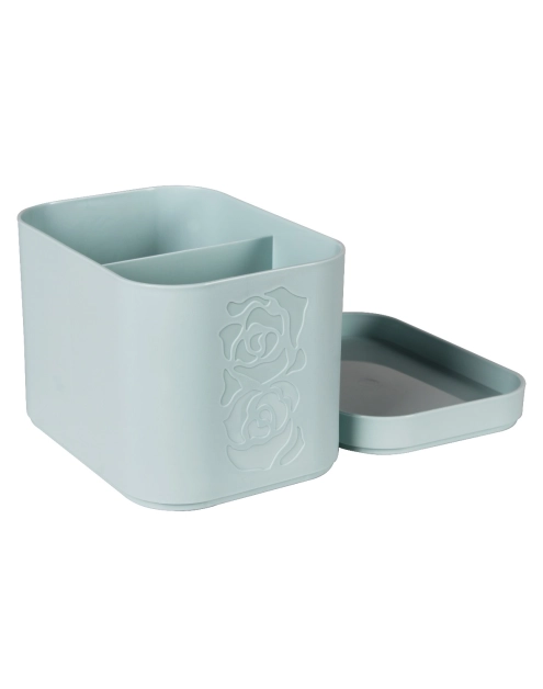 Zdjęcie: Organizer Cloe 12x15x11 cm miętowy UNIGLOB