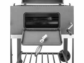 Grill węglowy z pokrywą MIR4525 MIRPOL