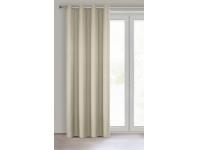 Zdjęcie: Zasłona gotowa Rita 140x250 cm kremowy EUROFIRANY