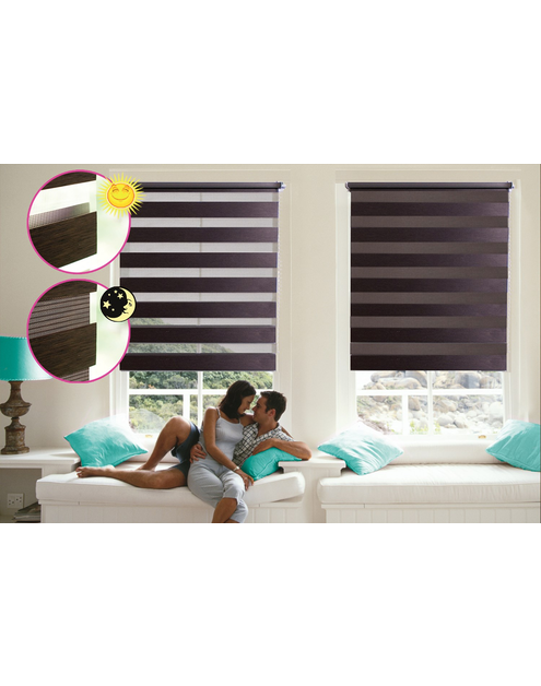 Zdjęcie: Roleta Mini 61x150 cm DN25 KARWEL