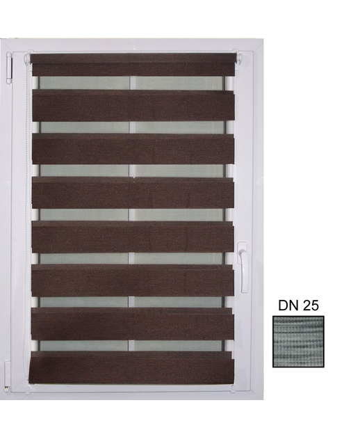 Zdjęcie: Roleta Mini 61x150 cm DN25 KARWEL