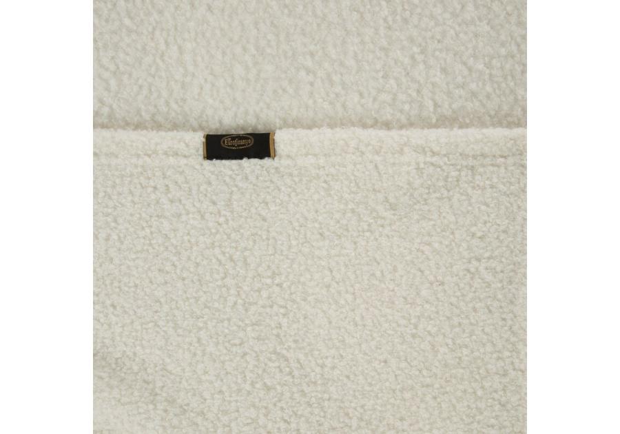 Zdjęcie: Koc kremowy 150 x 200 cm Bukla EUROFIRANY