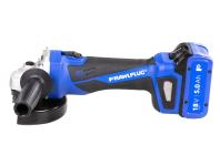 Zdjęcie: Szlifierka kątowa 125 mm 18 V RawlGRINDER RAWLPLUG