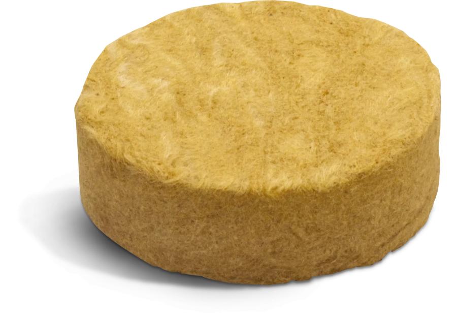 Zdjęcie: Zatyczka z wełny mineralnej KES 63x20 mm 100 szt. KOELNER