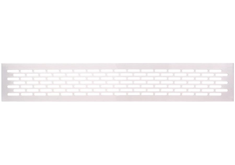 Zdjęcie: Kratka wentylacyjna 65x48 cm biała AWENTA