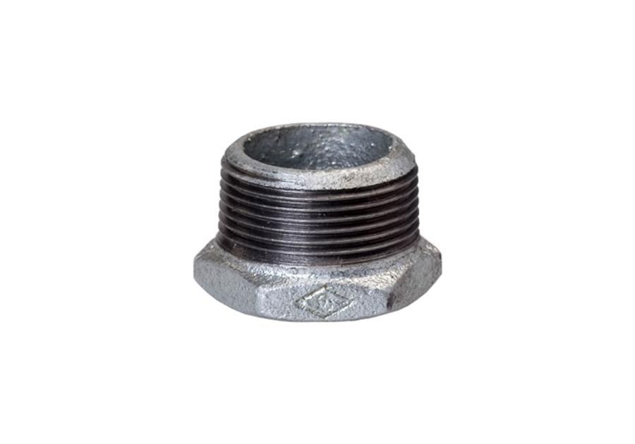 Zdjęcie: Redukcja 11/2"x11/4" ocynk DURO