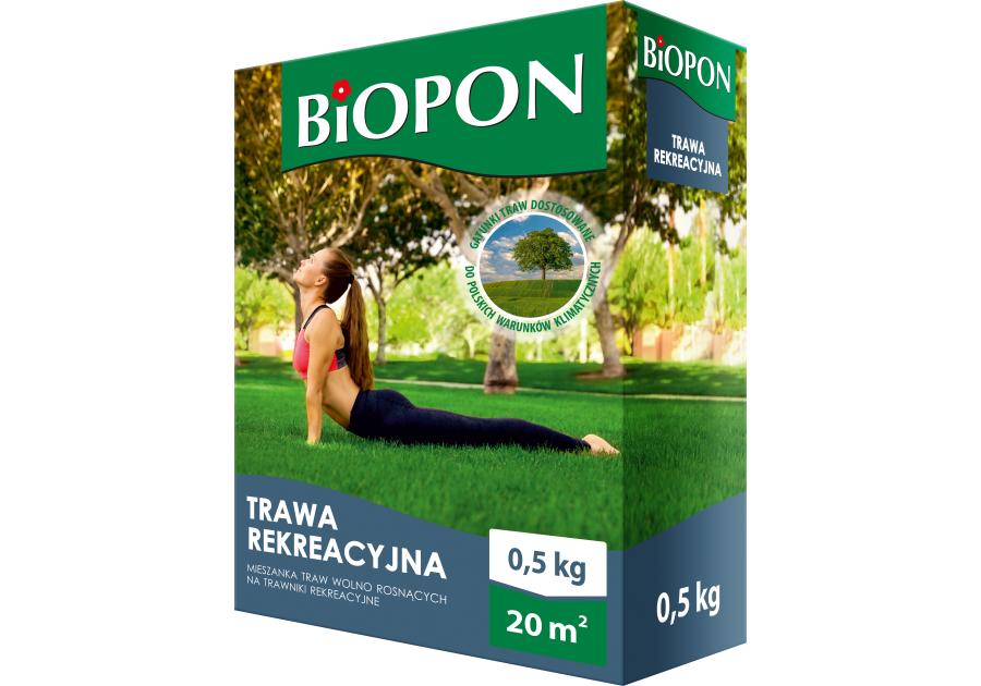 Zdjęcie: Trawa rekreacyjna 0,5 kg BOPON