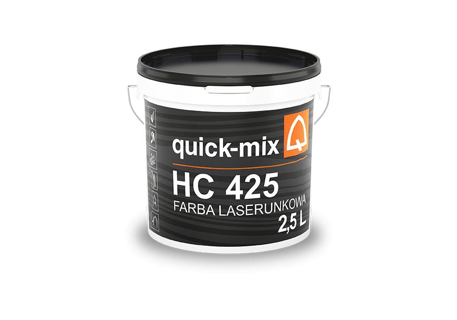 Zdjęcie: Farba laserunkowa 2,5 L HC 425 kolor QUICK-MIX