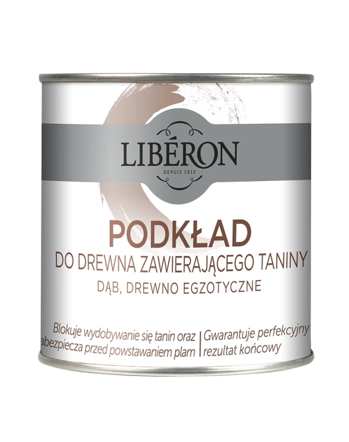 Zdjęcie: Podkład antytaninowy 0,5 L LIBERON