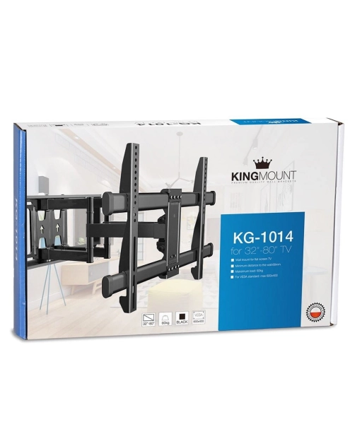 Zdjęcie: Uchwyt LCD KG-1014 32-85 cali KING MOUNT