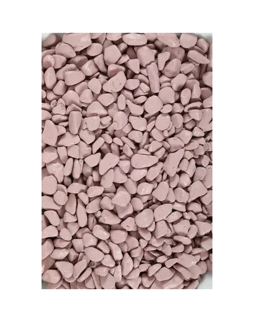 Zdjęcie: Żwirek do akwarium różowy 1 kg ZOLUX