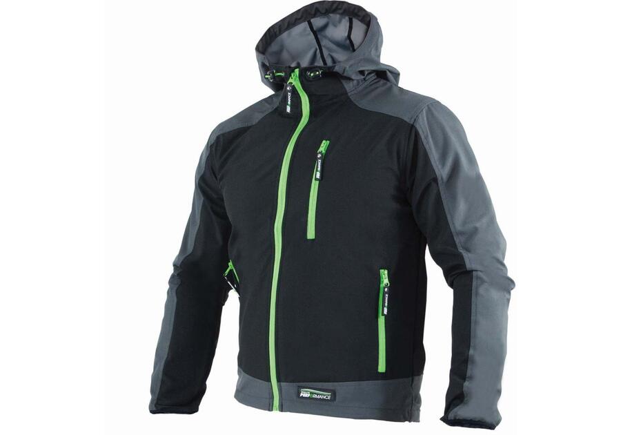 Zdjęcie: Softshell sportowy Jay M STALCO PERFORMANCE