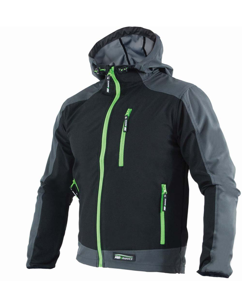 Zdjęcie: Softshell sportowy Jay M STALCO PERFORMANCE