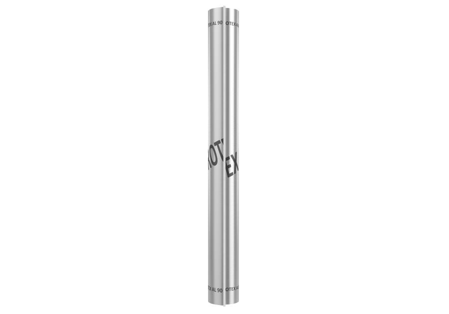 Zdjęcie: Folia aluminowa paroizolacyjna 1,5 x 50m 90g/m2 STROTEX