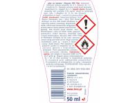 Zdjęcie: Płyn na komary i kleszcze max 50 ml BROS