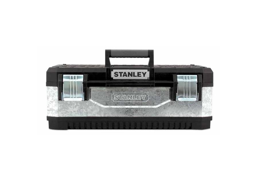 Zdjęcie: Skrzynka narzędziowa galwanizowana STANLEY