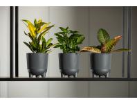 Zdjęcie: Osłonka Aria 180 mm eco recycled jumper antracyt LAMELA