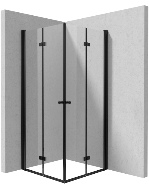 Zdjęcie: Kabina prysznicowa kwadratowa 90x90 cm DEANTE