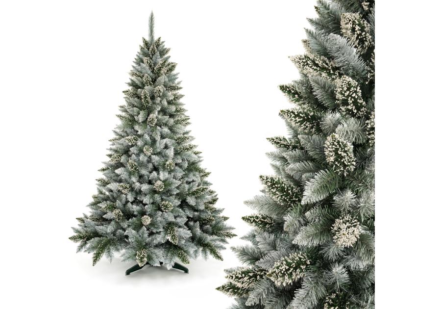 Zdjęcie: Choinka sztuczna sosna perłowa 250 cm SONIC