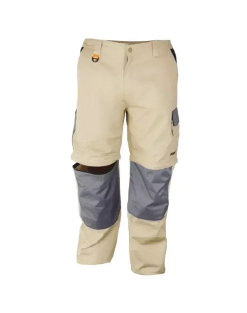 Zdjęcie: Spodnie ochronne 2 w 1 L/52 bawełna DEDRA