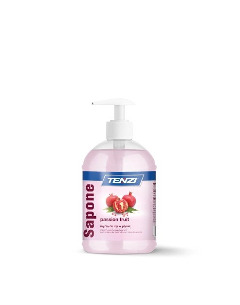 Zdjęcie: Mydło w płynie Sapone Passion Fruit 0,5 L TENZI