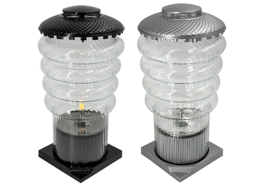 Zdjęcie: Znicz Tokyo wkład Led 90 dni, wymienne baterie SANTA MAROZZA