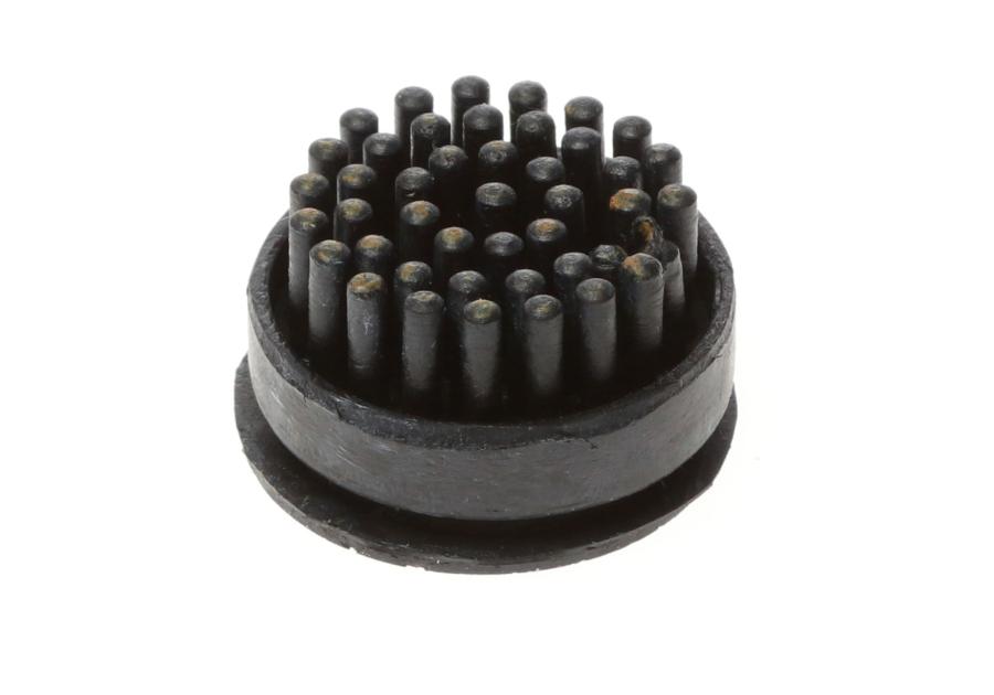 Zdjęcie: Szczoteczki kolorowe do wycieraczek domino 10 sztuk czarne INDAVO