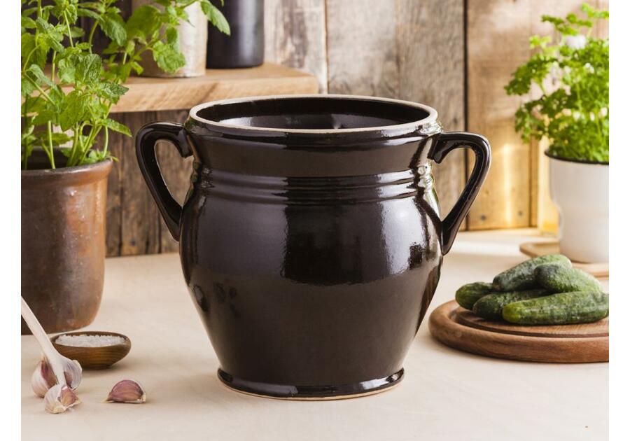 Zdjęcie: Garnek ludowy 7,5 L KRYSTYNKA