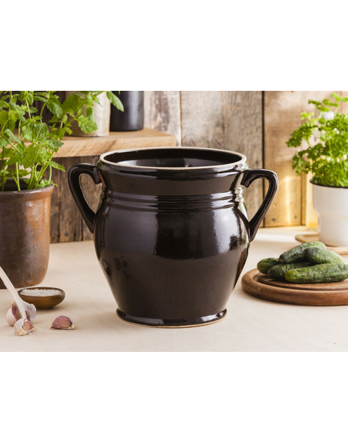 Zdjęcie: Garnek ludowy 7,5 L KRYSTYNKA