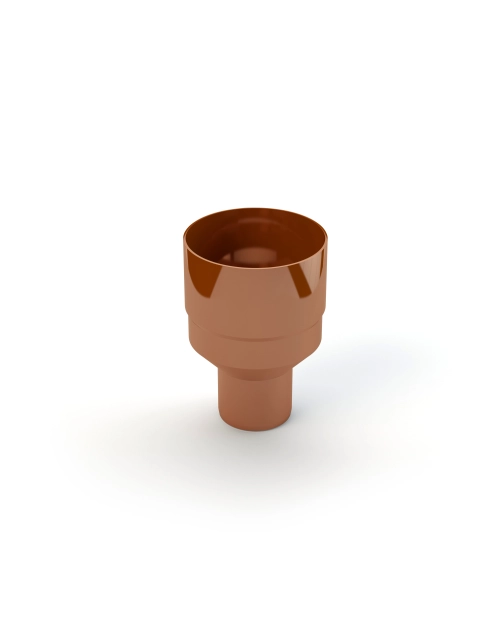 Zdjęcie: Redukcja rury sp 110/63 mm miedziany Magnat GAMRAT