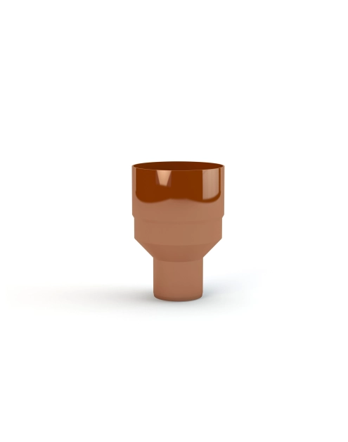 Zdjęcie: Redukcja rury sp 110/63 mm miedziany Magnat GAMRAT