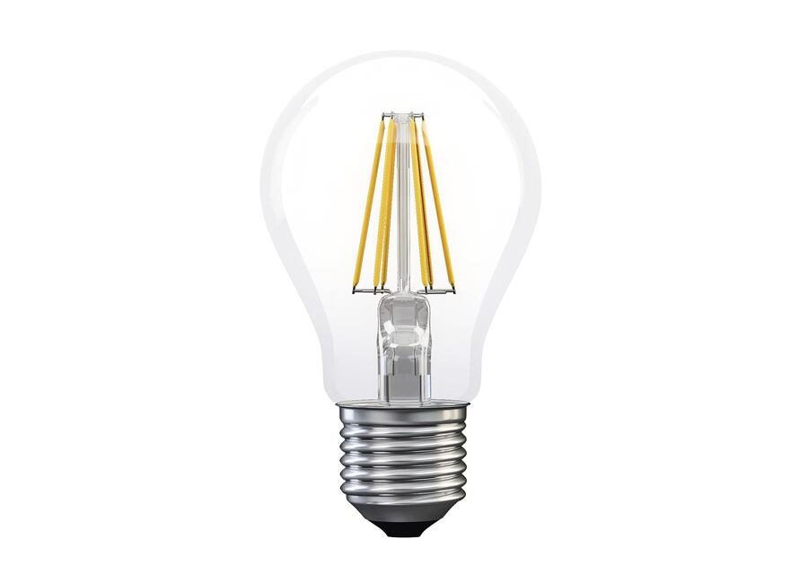 Zdjęcie: Żarówka LED Filament A60 A++ 6W E27 neutralna biel EMOS