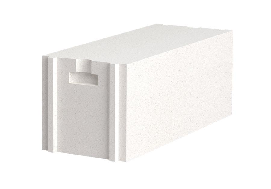 Zdjęcie: Bloczek Termobet T 2,5/500 - 590x360x239 mm UZ BRUK-BET
