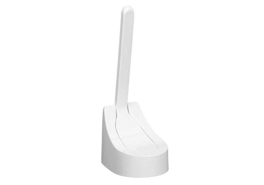 Zdjęcie: Szczotka do wc Lotos biała BISK