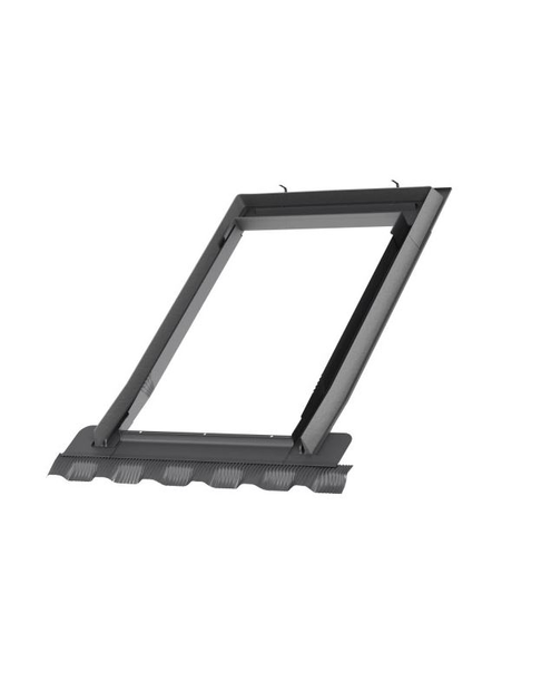 Zdjęcie: Kołnierz uszczelniający 78x140 pojedynczy EDZ MK08 1000 VELUX